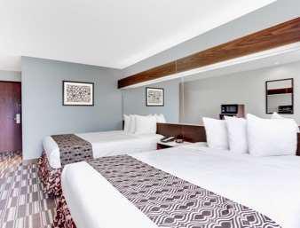 Microtel Inn & Suites Columbus North Фенікс-Сіті Екстер'єр фото