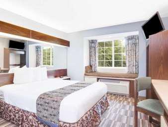 Microtel Inn & Suites Columbus North Фенікс-Сіті Екстер'єр фото